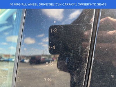 2021 Ford Escape SEL Hybrid