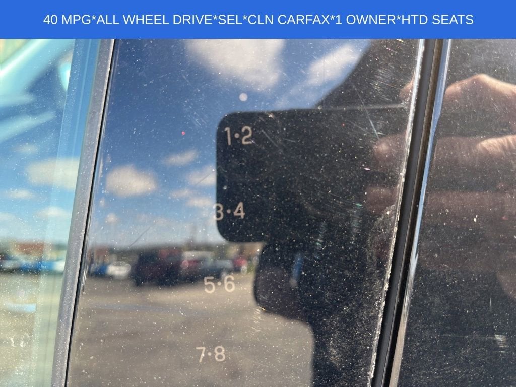 2021 Ford Escape SEL Hybrid