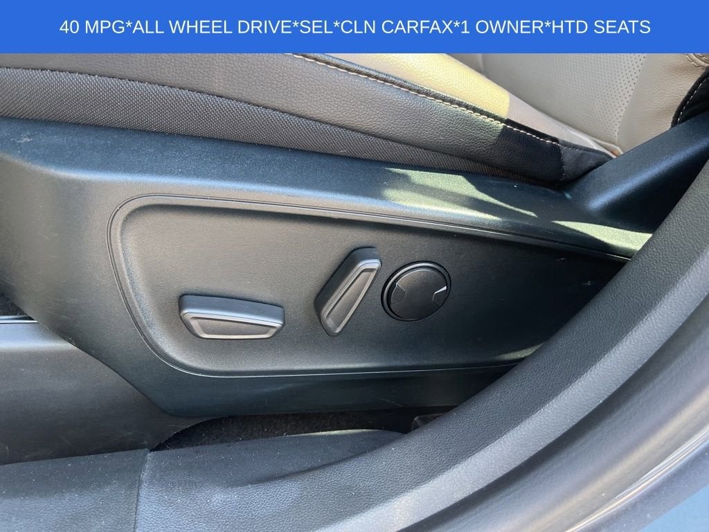 2021 Ford Escape SEL Hybrid