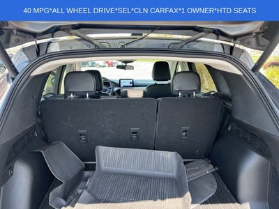2021 Ford Escape SEL Hybrid