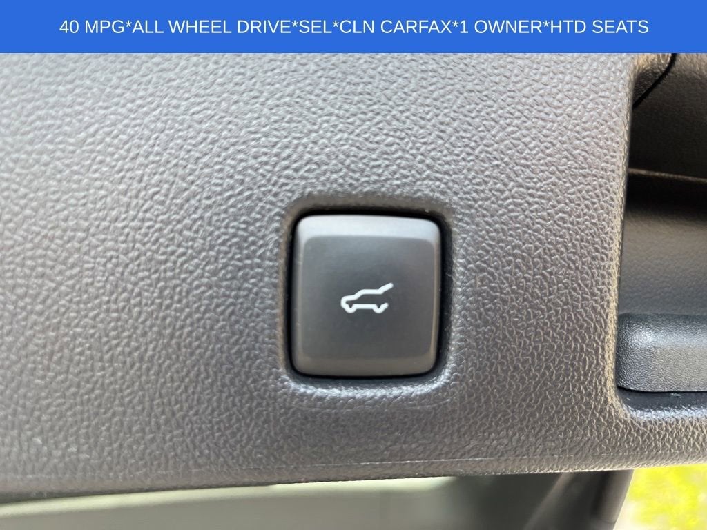 2021 Ford Escape SEL Hybrid