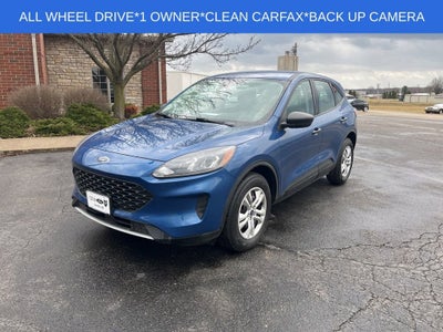 2022 Ford Escape S