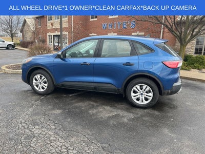 2022 Ford Escape S