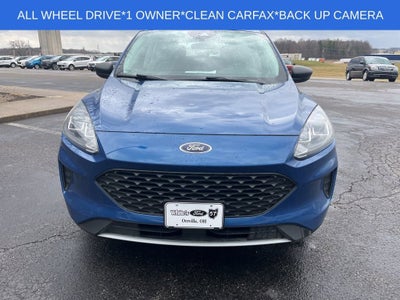 2022 Ford Escape S
