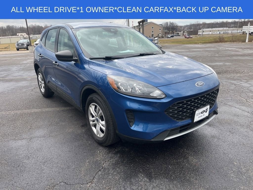2022 Ford Escape S