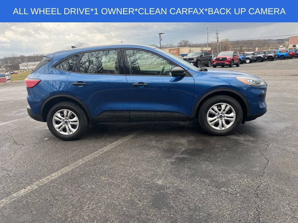 2022 Ford Escape S