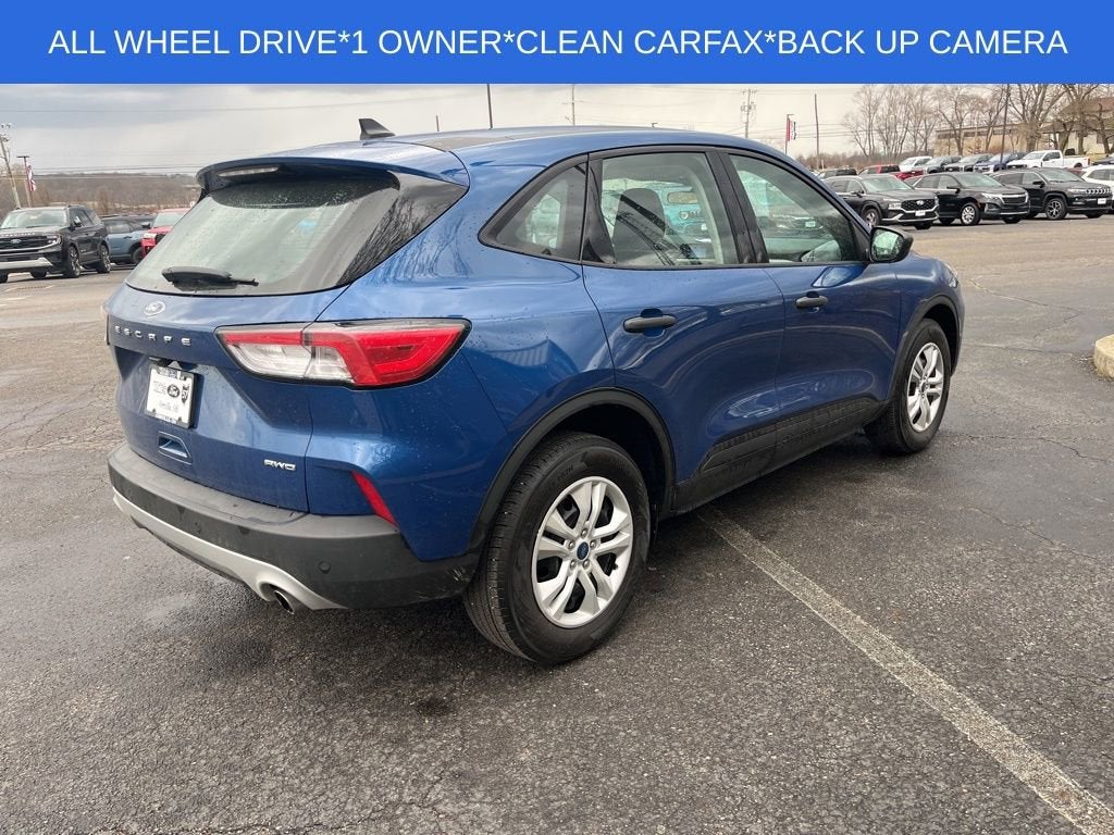 2022 Ford Escape S