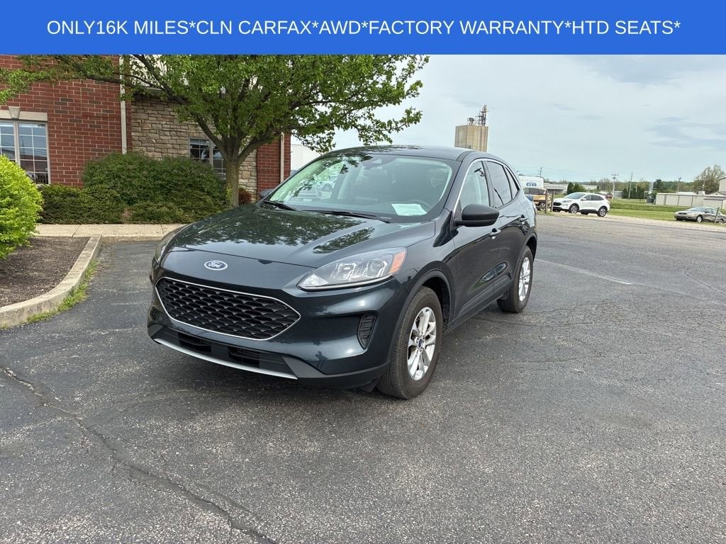 2022 Ford Escape SE