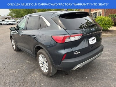 2022 Ford Escape SE