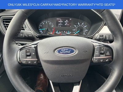 2022 Ford Escape SE