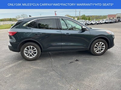 2022 Ford Escape SE