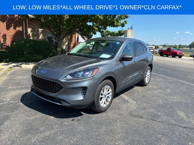 2022 Ford Escape SE