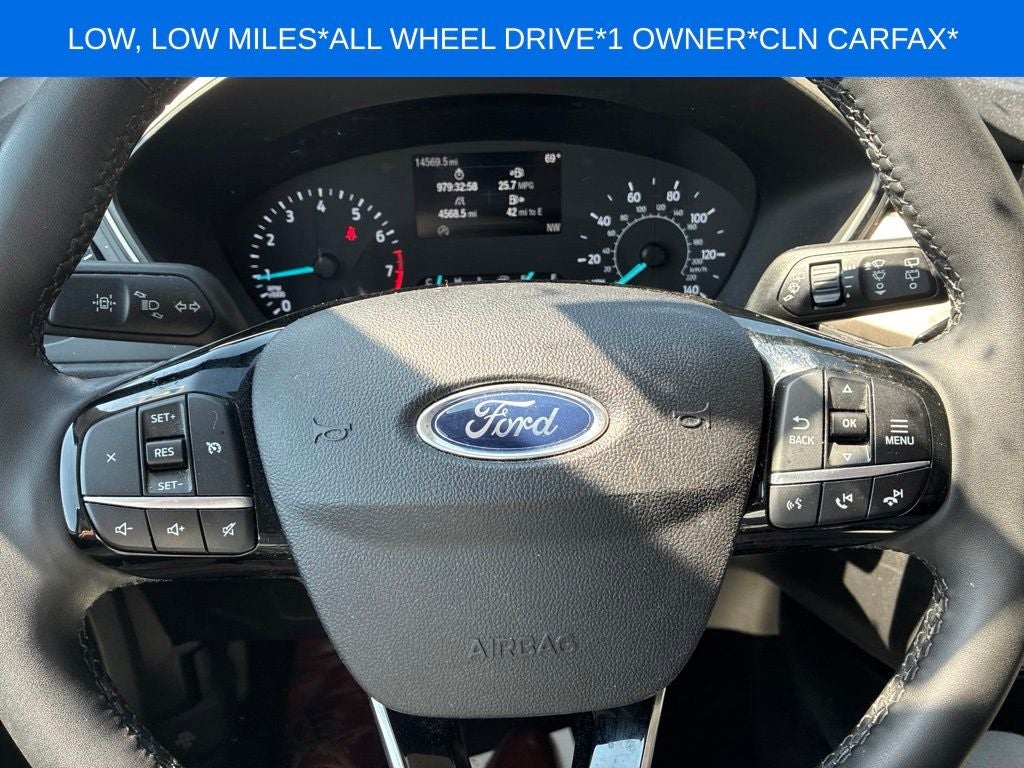 2022 Ford Escape SE