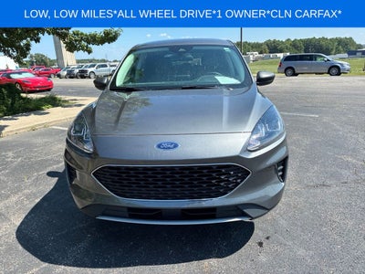 2022 Ford Escape SE