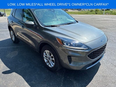 2022 Ford Escape SE
