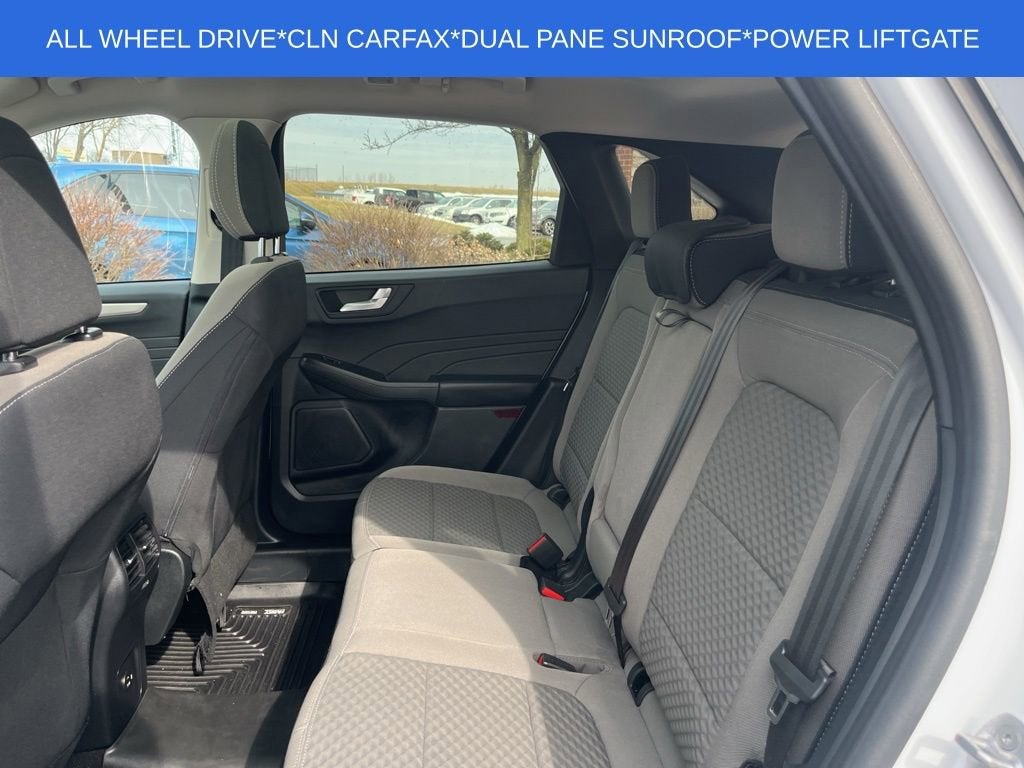 2021 Ford Escape SE