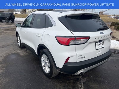2021 Ford Escape SE