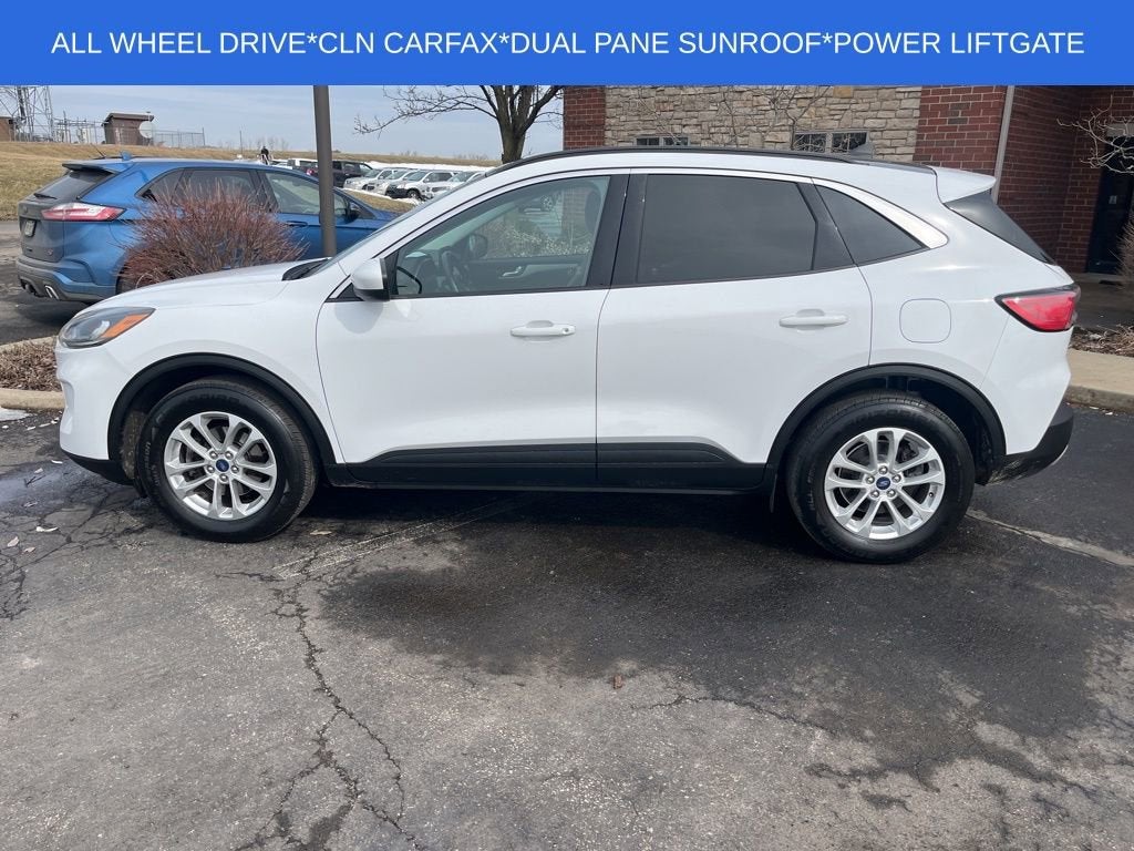 2021 Ford Escape SE