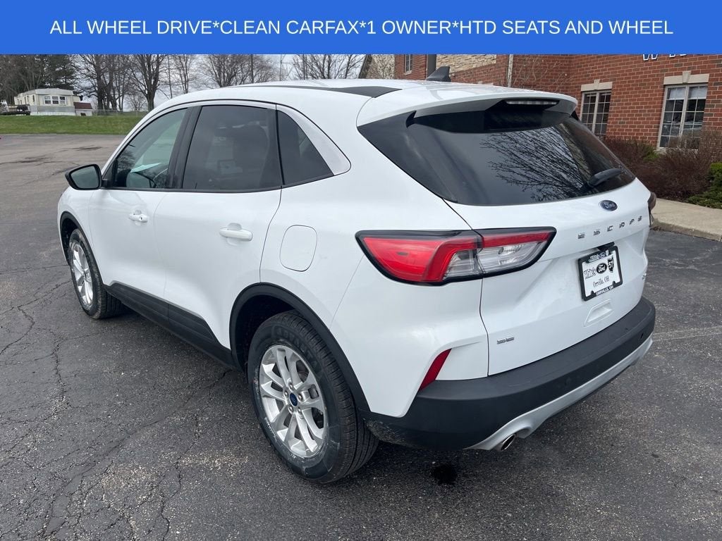 2022 Ford Escape SE