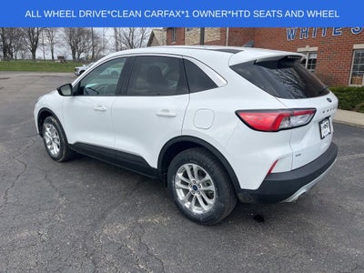 2022 Ford Escape SE
