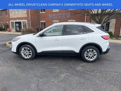 2022 Ford Escape SE