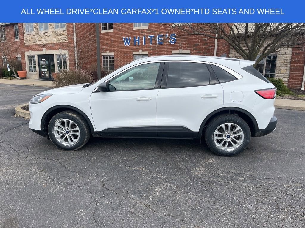 2022 Ford Escape SE