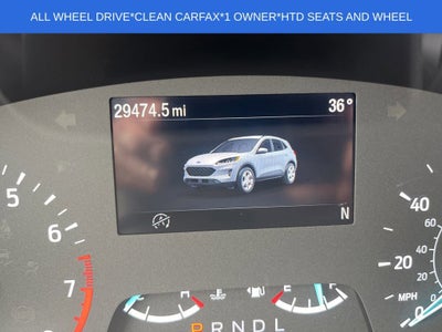 2022 Ford Escape SE