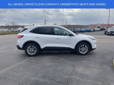 2022 Ford Escape SE