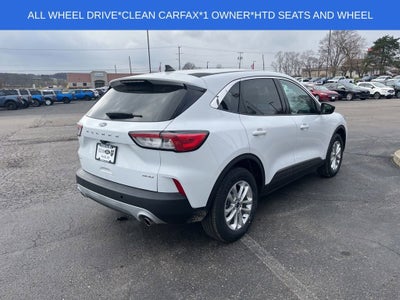 2022 Ford Escape SE