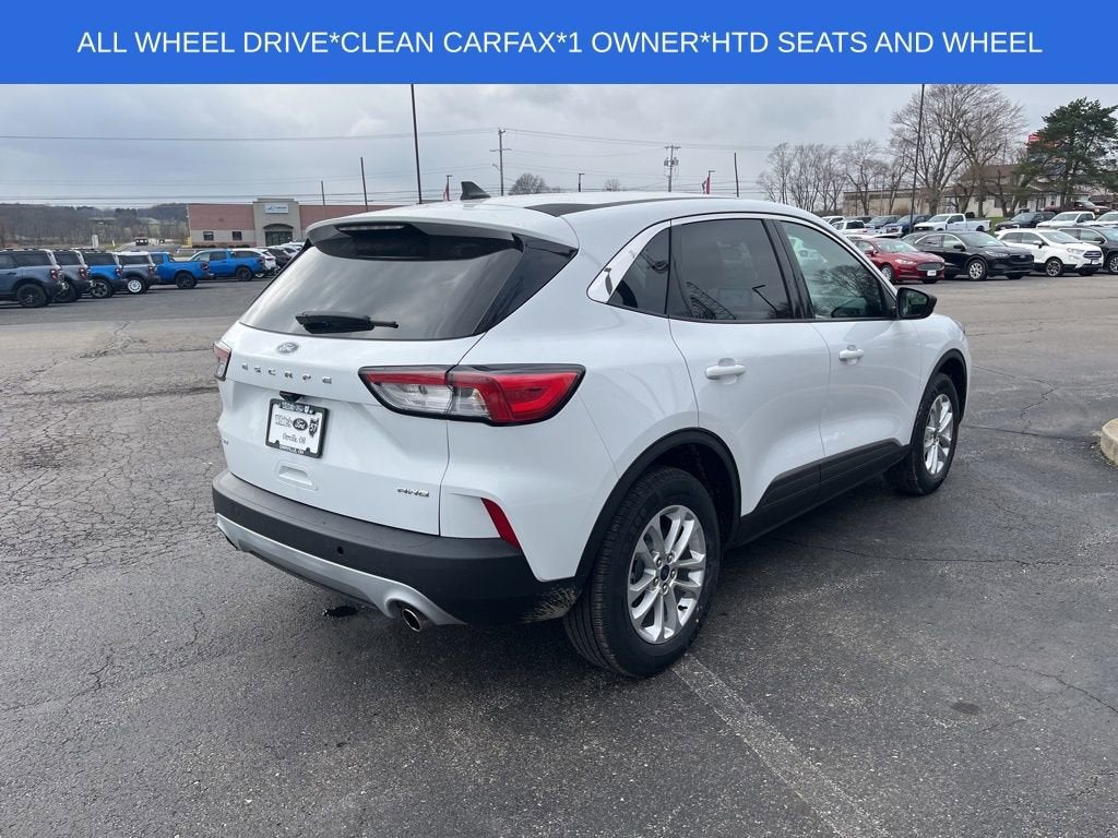 2022 Ford Escape SE
