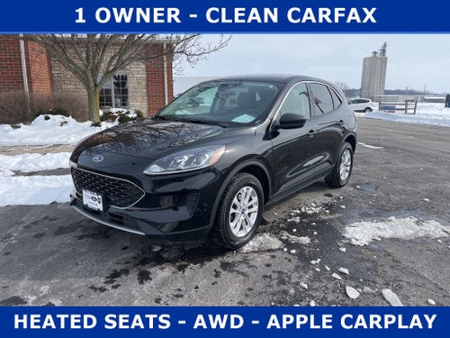 2022 Ford Escape SE AWD