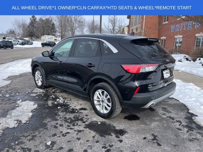 2022 Ford Escape SE AWD
