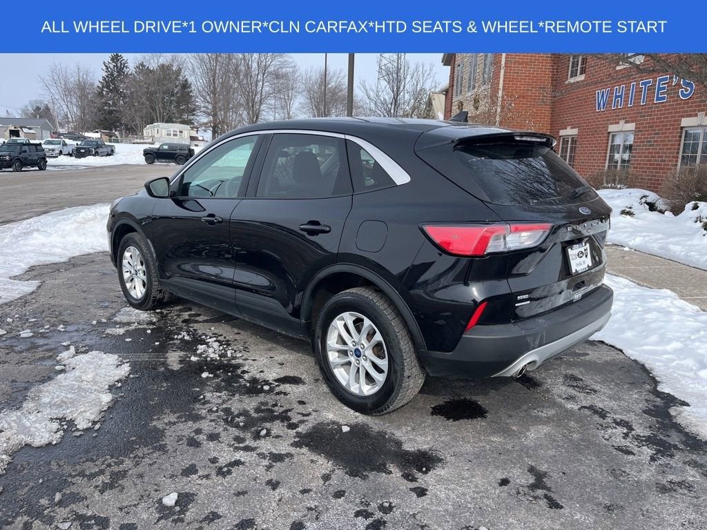 2022 Ford Escape SE AWD