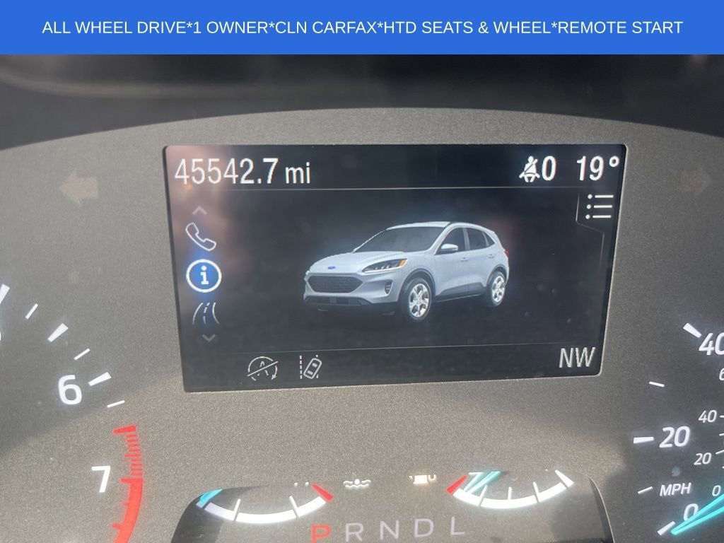 2022 Ford Escape SE AWD