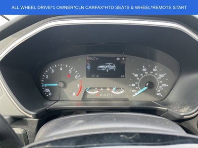 2022 Ford Escape SE AWD