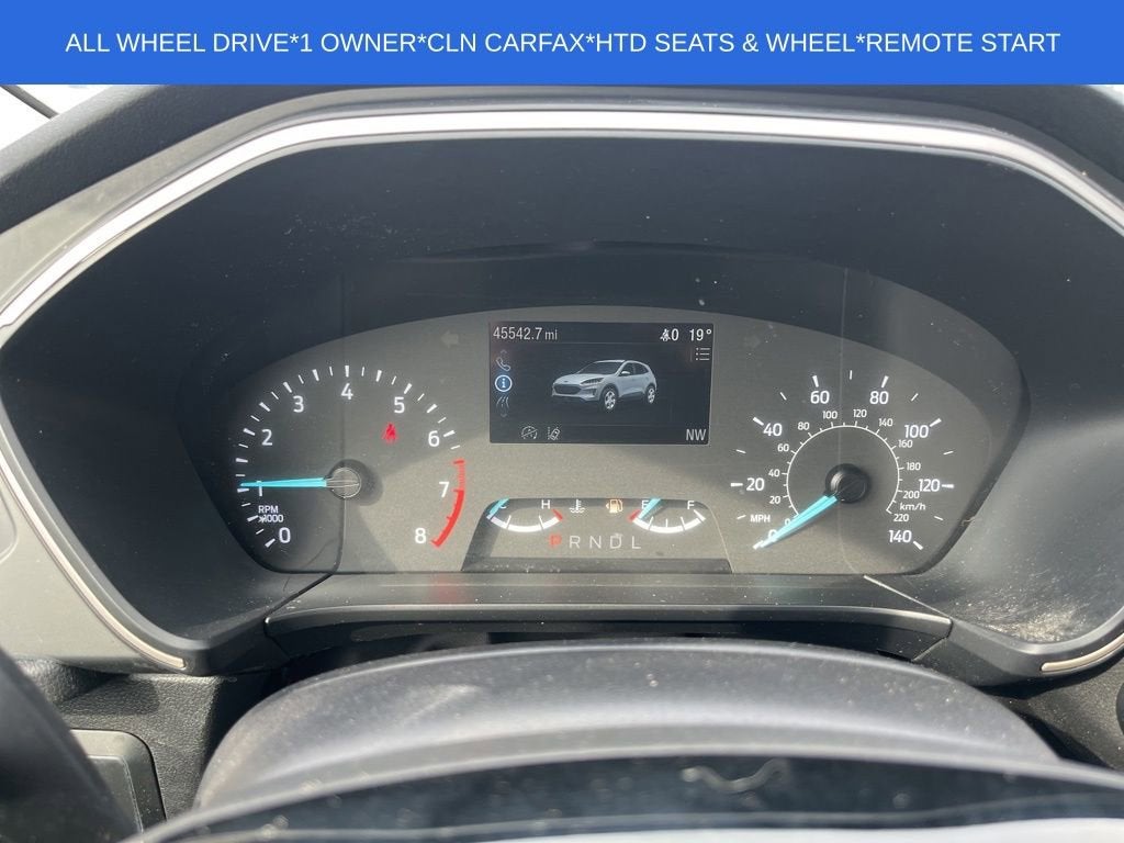 2022 Ford Escape SE AWD