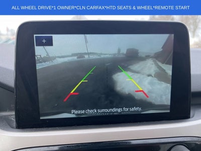 2022 Ford Escape SE AWD