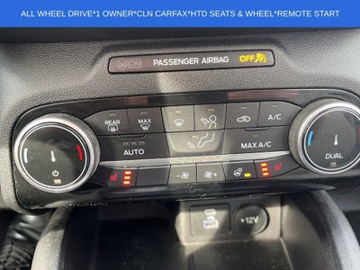 2022 Ford Escape SE AWD