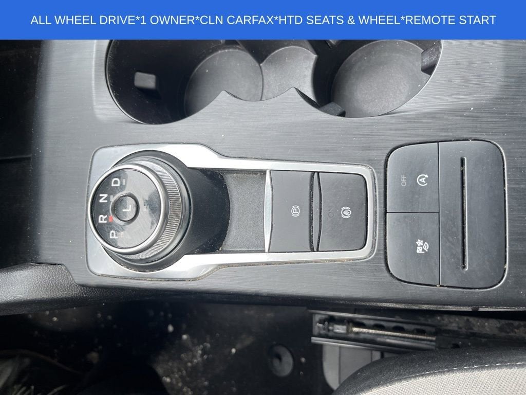 2022 Ford Escape SE AWD