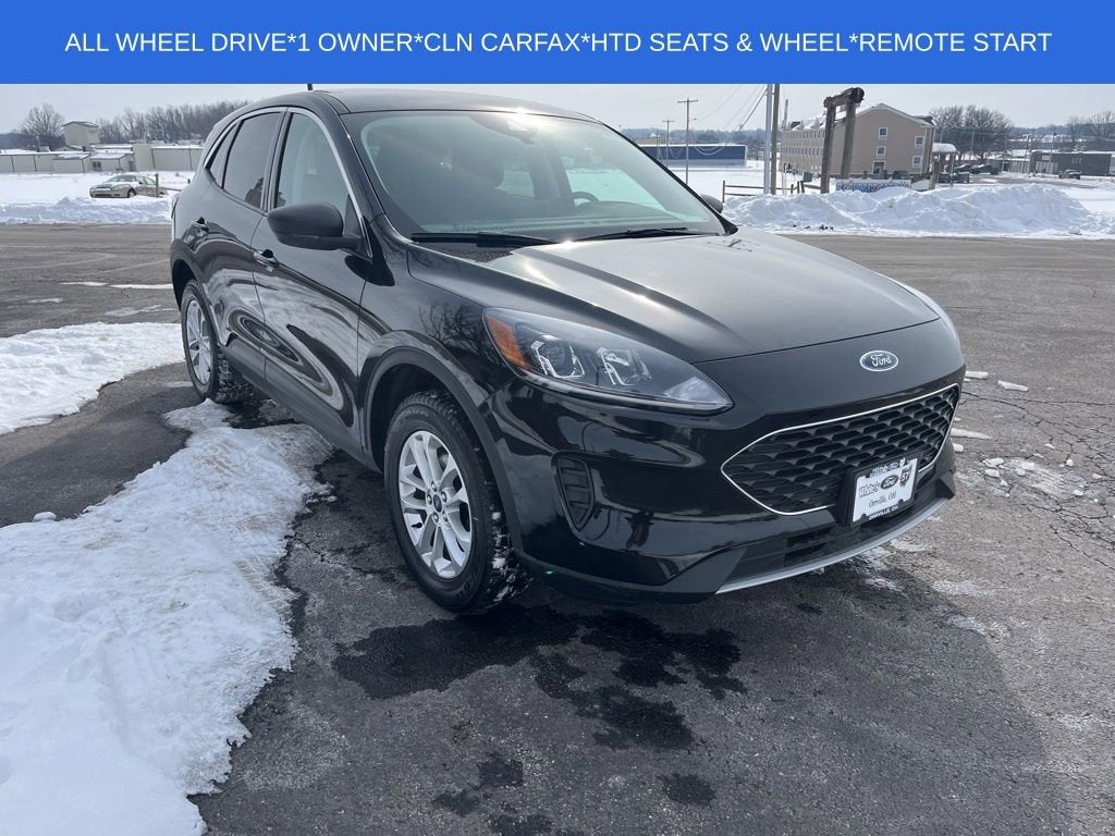 2022 Ford Escape SE AWD