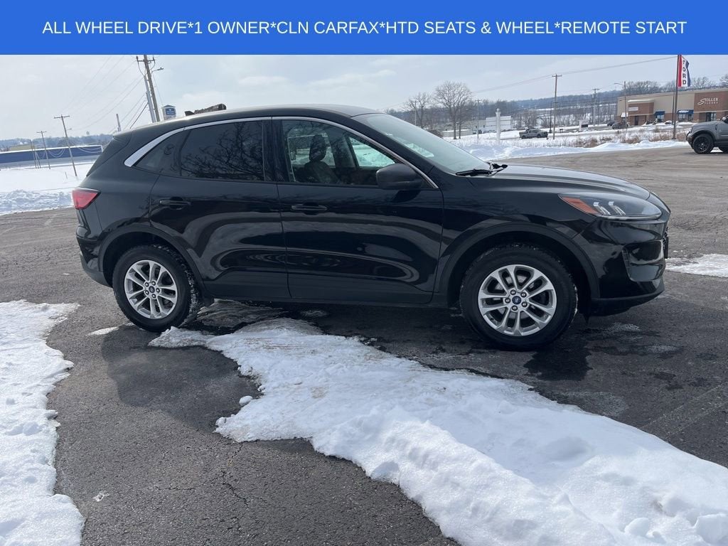 2022 Ford Escape SE AWD