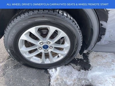 2022 Ford Escape SE AWD