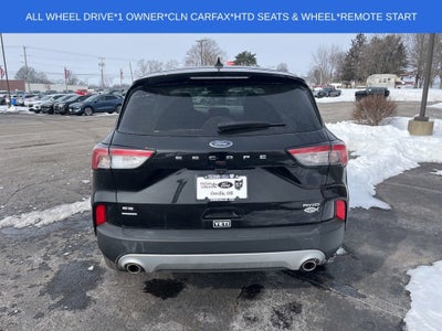 2022 Ford Escape SE AWD