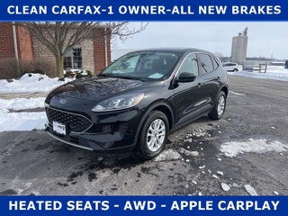 2022 Ford Escape SE AWD