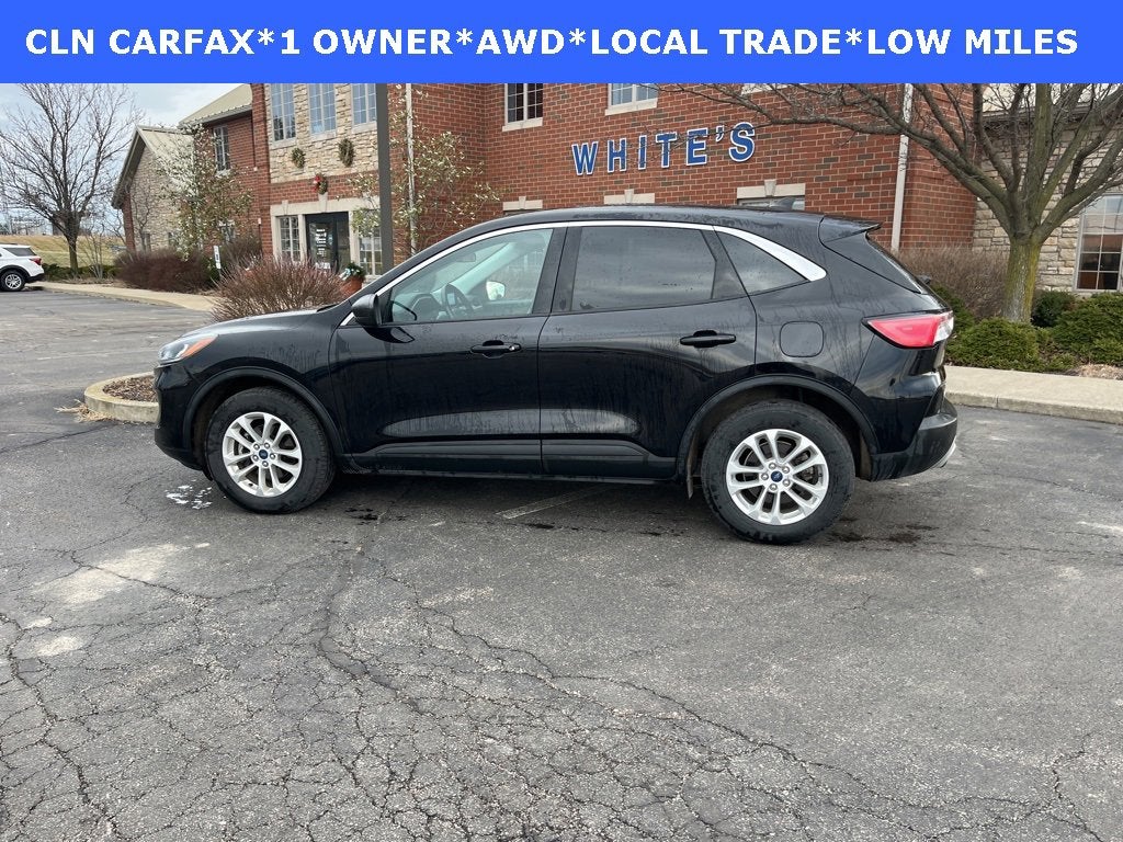 2022 Ford Escape SE