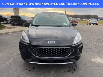 2022 Ford Escape SE