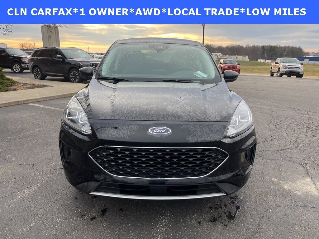2022 Ford Escape SE