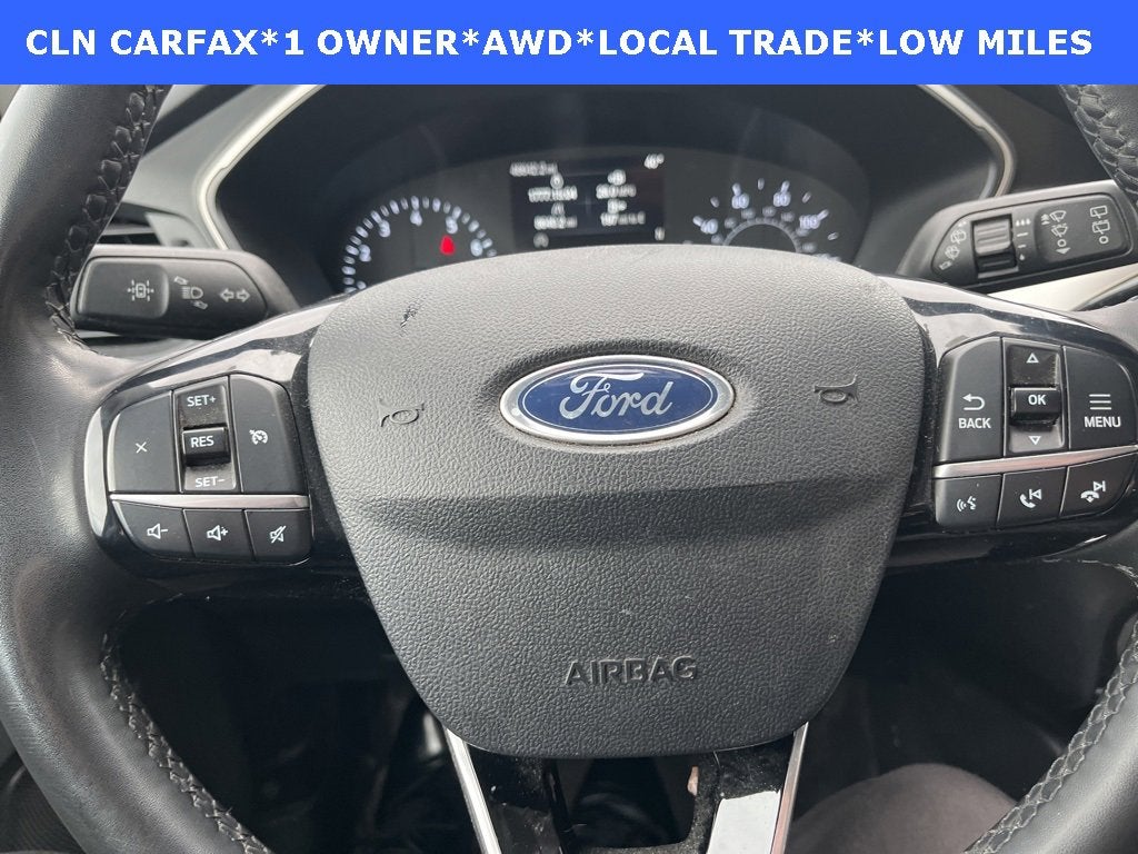 2022 Ford Escape SE