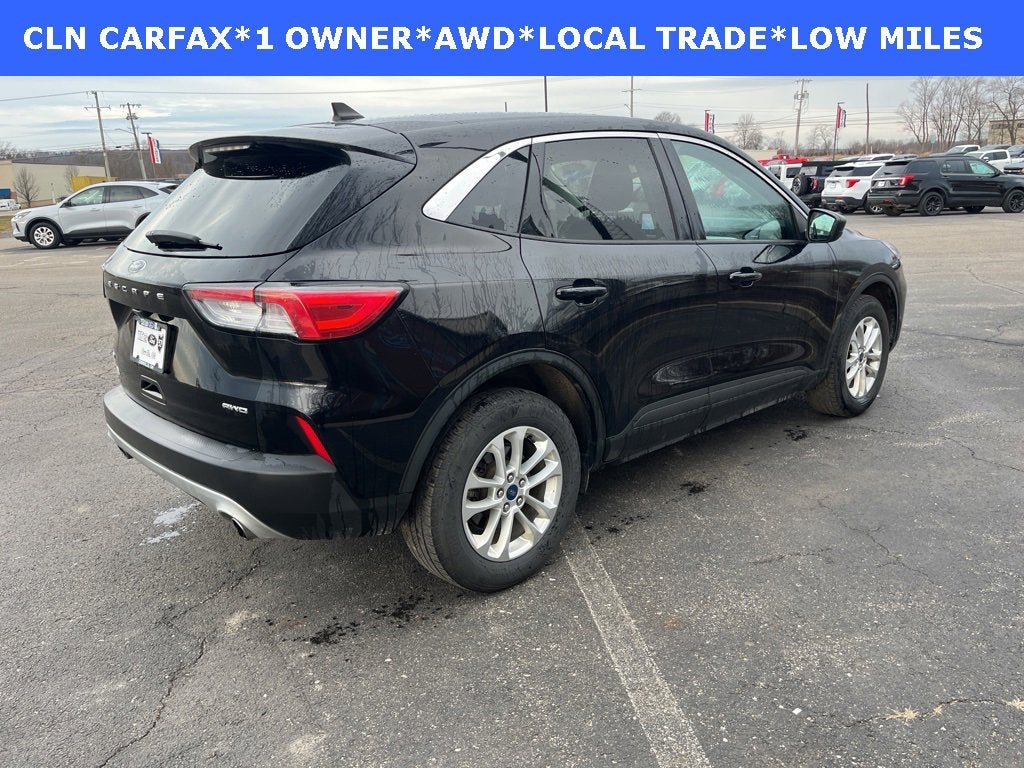 2022 Ford Escape SE