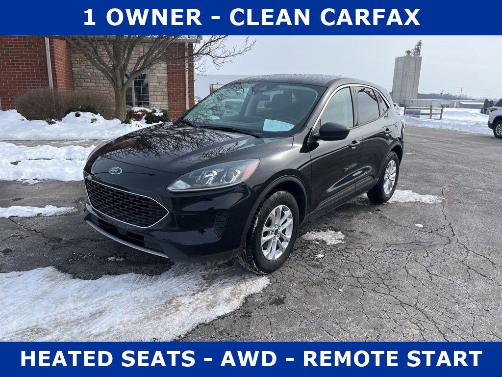 2022 Ford Escape SE AWD